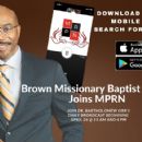 Mega Church, Brown Baptist Joins MPRN
