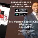 Pastor Melvin Watkins and The Mt. Vernon Baptist Church - Westwood