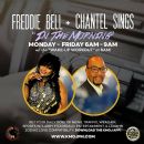 Check out Chantel SinGs LIVE on the radio with Freddie Bell! Mornings at 6AM-9AM CST MON-FRI! Click the RADIO link right here on the app!