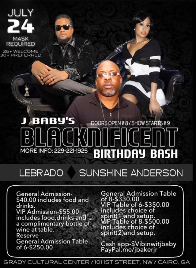 Event Flyer