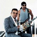 Ronald and Ernie Isley