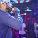 Lord Jamar On The Mic H&S Ent. @ClubXL