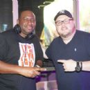 DJ Smitty & Jason Bias (Brand Nubian Show) @ClubXL