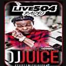Every Tuesday At 5pm Tune In live djjuice336