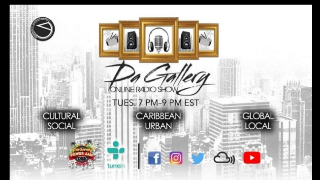 Da Gallery Radio Show