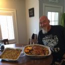 Fan club winner wins turkey dinner