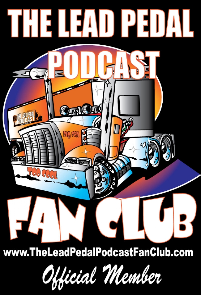 Lead Pedal Fan Club