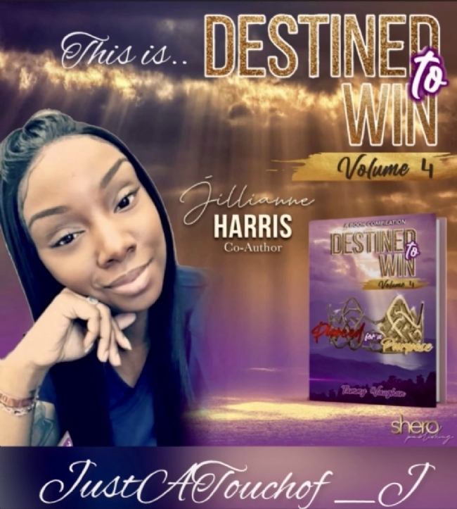 Destined To Win Volume 4 (Book Purchase)