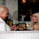 Amber Rose and Tila Tequila