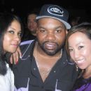Angela Yee, Raekwon and Miss Info