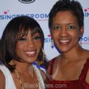 Dondria and Her Mother/Manager Cynthia McCarty