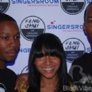 Teedra Moses and Founders of Singersroom