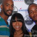 Teedra Moses and Founders of Singersroom