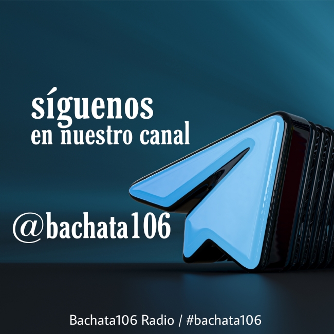 Bachata106 Telegram