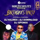 DJ KILIMIX's 2021 EVENTS