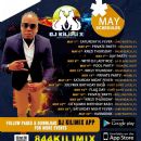 DJ Kilimix Past & Up Coming Schedules