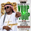 VOUP VOUP Tonymix & Hosted by DJ Kilimix in Port Saint Lucie FL