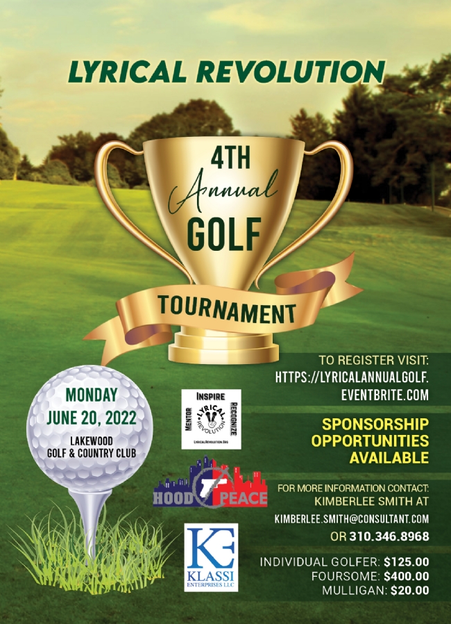 Golf Tournament