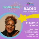 Master Force w/Rita Stewart! Tuesdays at 10 a.m. (M.S.T)