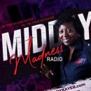 Midday Madness w/FoxiLady KayeB! Thursdays 10 a.m. (M.S.T.)