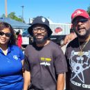 Car show organizers of The Compton Entertainment Chamber of Commerce