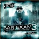 The Bar Exam 3 cover