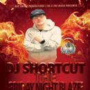 Dj ShortCut Fridays 11pm Est.