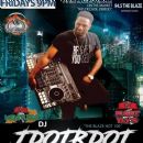 Dj JdotRdot Fridays 9pm Est.