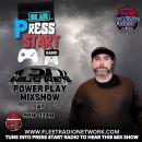 DJ WILD WES THE POWER PLAY MIXSHOW SATURDAYS 9PM TO 12AM