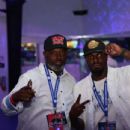 Me and Dj General T Fleet djs Dj Music Conference