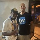 Me and ower of Bv Mobile Apps  (FleetDjs Music, Conference)2022