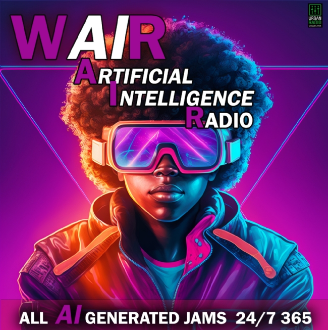 WAIR: Artificial Intelligence Radio