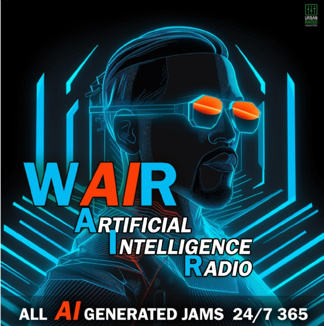 WAIR: Artificial Intelligence Radio