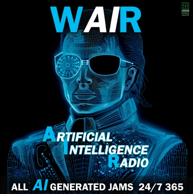 WAIR: Artificial Intelligence Radio