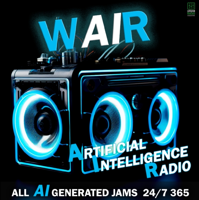 WAIR: Artificial Intelligence Radio