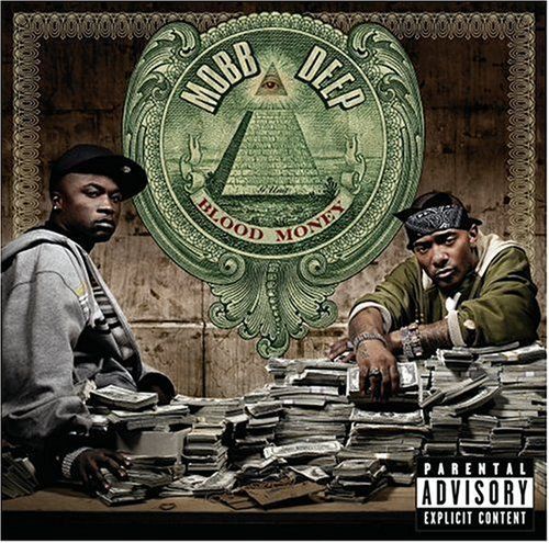 'Blood Money' album art