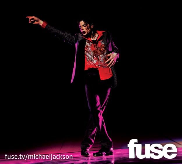 FUSE Honors Michael Jackson