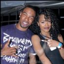 Artist DC Don Juan at Big Tigger's Celeb Weekend Party