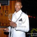 Caron Butler (NBA) attends Big Tigger's All White Party