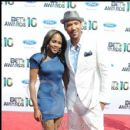 Lyfe Jennings and guest at the 2010 BET Awards
