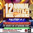 12th Annual Fleet Dj’s music conference