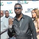 Gucci Mane at the 2010 BET Awards