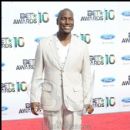 Singer Tyrese at the 2010 BET Awards