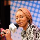 Keri Hilson interviews with Sirius internet radio