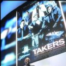Actor Idris Elba promotes his new film "Takers" at Essence Music Fest 2010