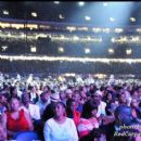 The Superdome crowd at Essence Music Fest 2010