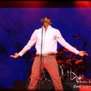 Trey Songz performs on Main Stage at Essence Music Fest 2010