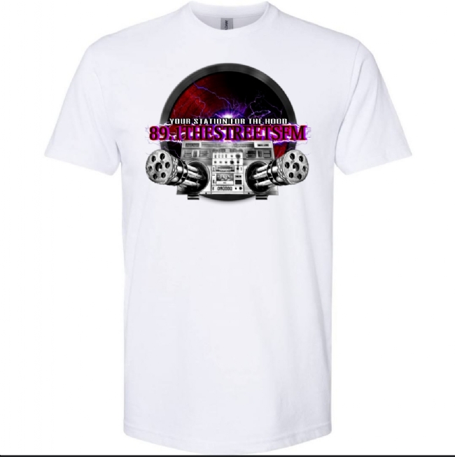 T-SHIRTS $25 LIVESIDERADIO T-SHIRTS AND SWEATERS COME AND ALL SIZES Small and large $25 and 2x and 3x $35 with shipping and also with your logo Hoodie