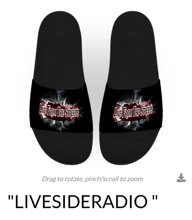 T-SHIRTS $25 LIVESIDERADIO T-SHIRTS AND SWEATERS COME AND ALL SIZES Small and large $25 and 2x and 3x $35 with shipping and also with your logo Hoodie