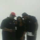 LIVE FROM THE STREETS  DJTHUGHOUND AND DJBOSSLADY LIVE ON GODJTV AND LIVES